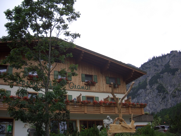 Gramaialm