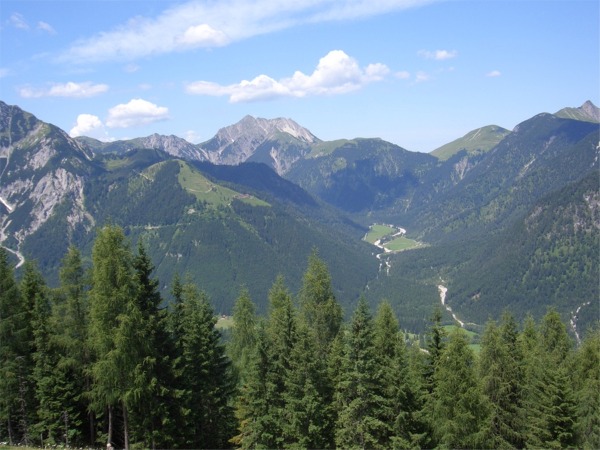 Karwendel Bergbahn