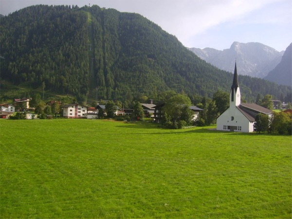 Karwendel Bergbahn