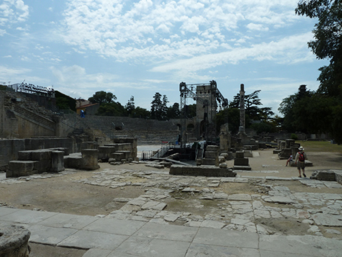 Amphitheater