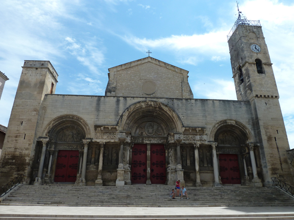 Saint Gilles