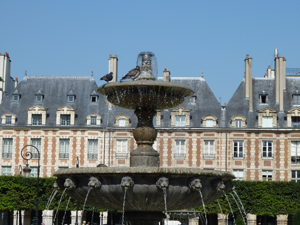 Platz de la Vosges