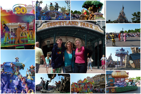 Disneyland Paris