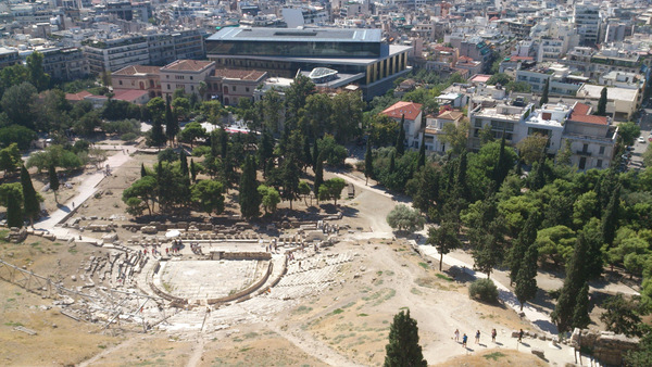 Dionysos Theater