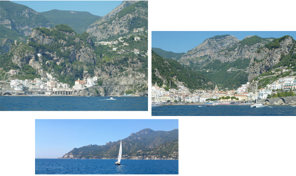 Amalfi-Küste