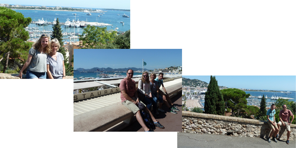 Wir in Cannes