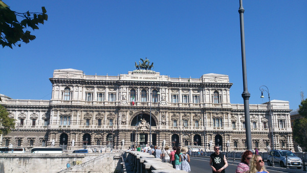 Justizpalast