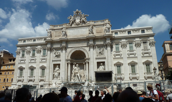 Fontana di Trevi