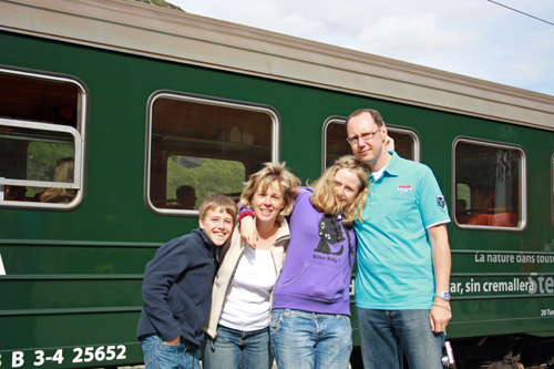 Familie Helwig