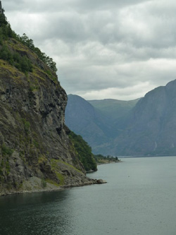 In Flåm