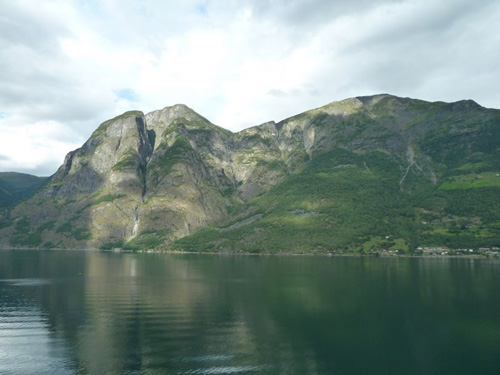 Auf Wiedersehen Norwegen