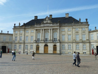 Amalienborg