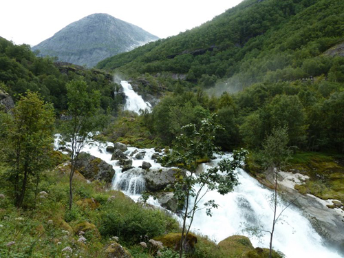 Jostedalsbreen
