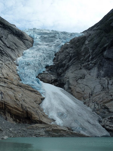 Briskadlgletscher