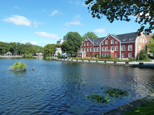Breikavatnet