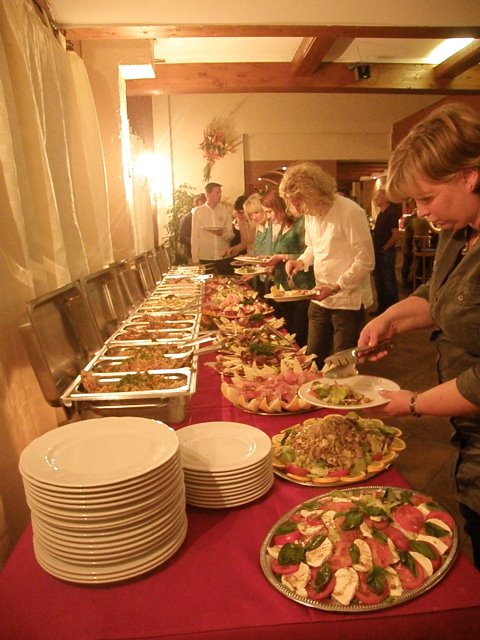Lecker Buffet