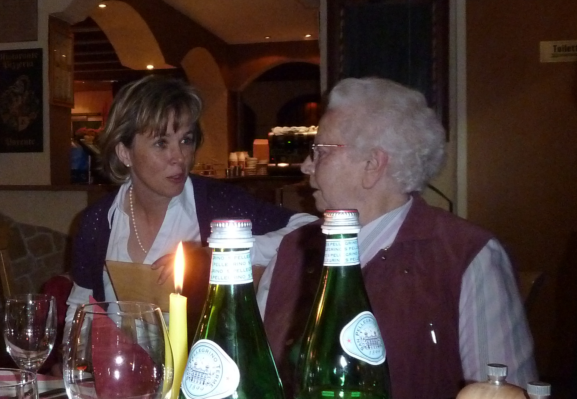 Oma und ich