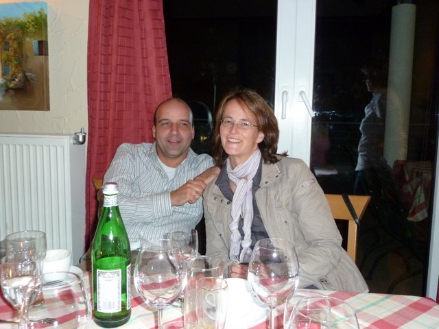 Jutta und Kitzel-Olli