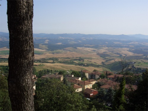 Toskana