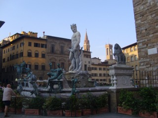 Piazza della Signoria