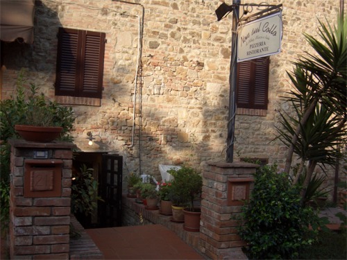 Non sul Collo