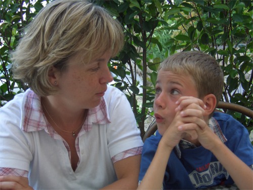 Mutter & Sohn
