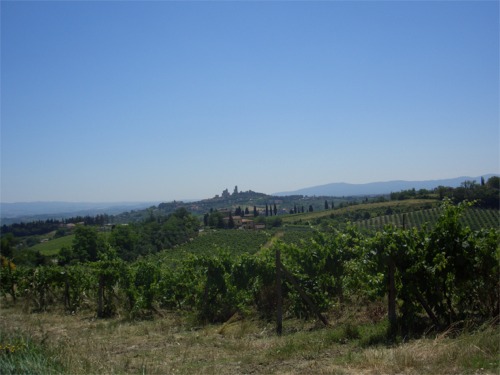 San Gimignano