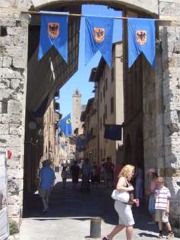 San Gimignano