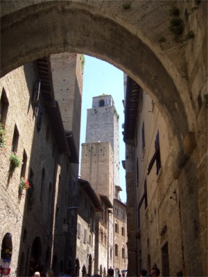 San Gimignano