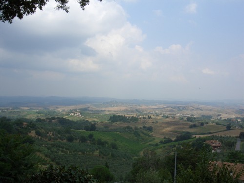 Toskana
