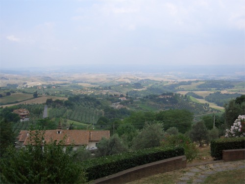 Toskana