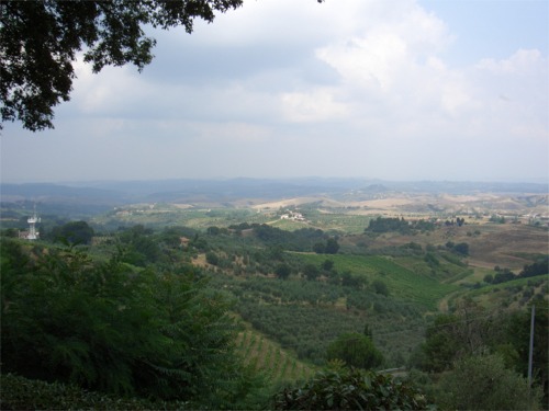 Toskana