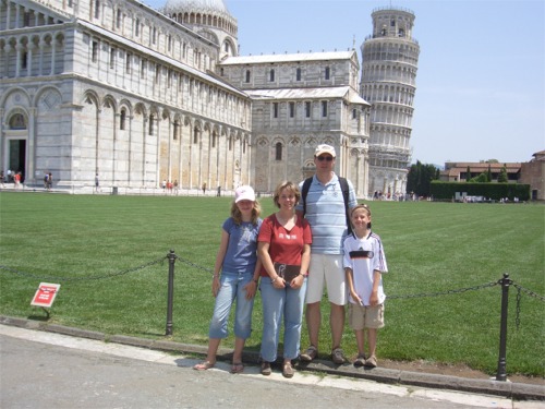 Pisa