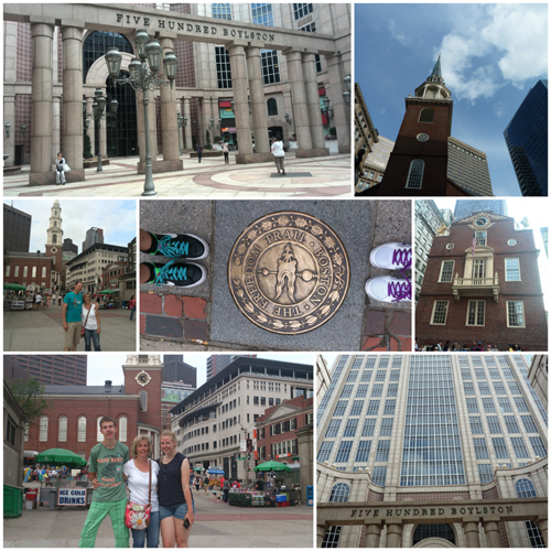 Freedom Trail