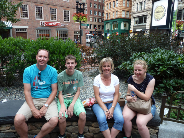 Familie