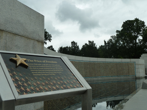 World War II Memoral 