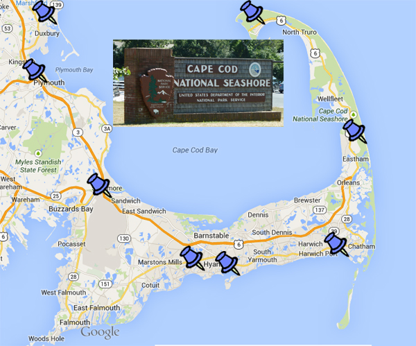 Cape Cod