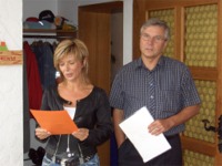 Abschied