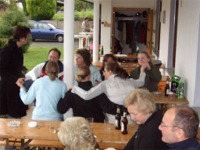 Abschied