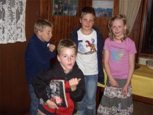 Kinder Kinder