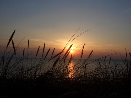 Sonnenuntergang Sonnenuntergang