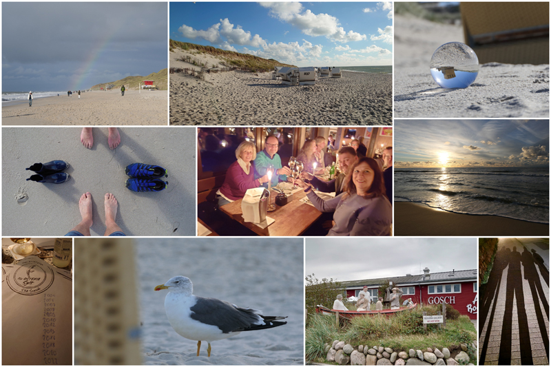 Sylt mit 4