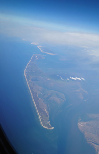 Sylt von oben