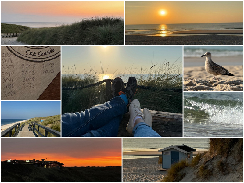 Es gibt schöne Orte auf der Welt, und es gibt Sylt.
