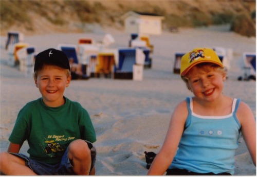 Sonnenuntergang 2004