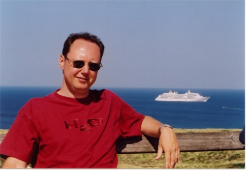MS Europa