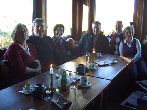 in der Sansibar