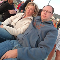 Stefan und Sabine 2010