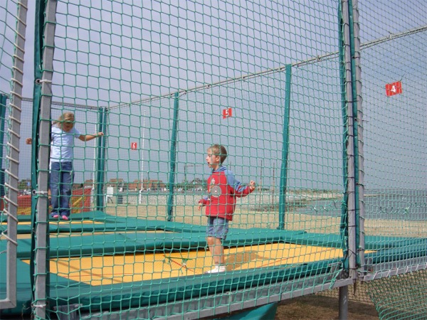 Trampolin Trampolin